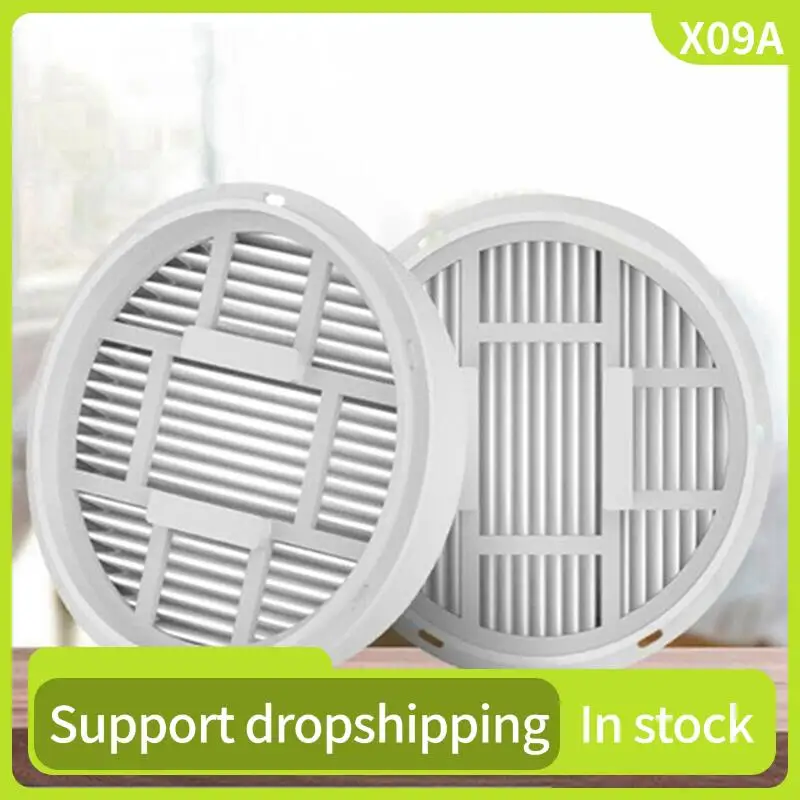 

X09A 2X запасные части для фильтра Hepa для Xiaomi Deerma VC20S VC20 Plus VC21, ручка, аксессуары для беспроводного пылесоса