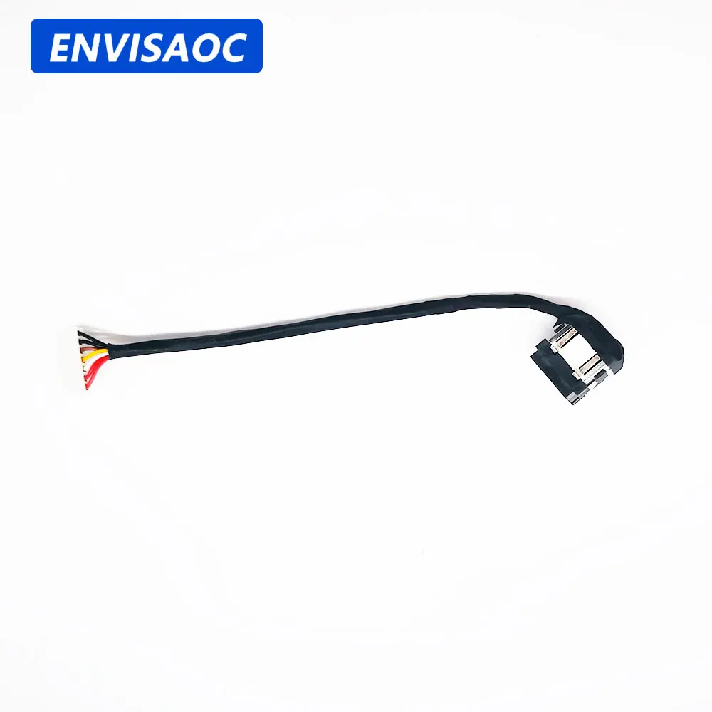 

DC Power Jack with cable For Dell 3543 3542 3541 3546 3549 5421 laptop DC-IN Charging Flex Cable 0KF5K5 450.00H05.0001