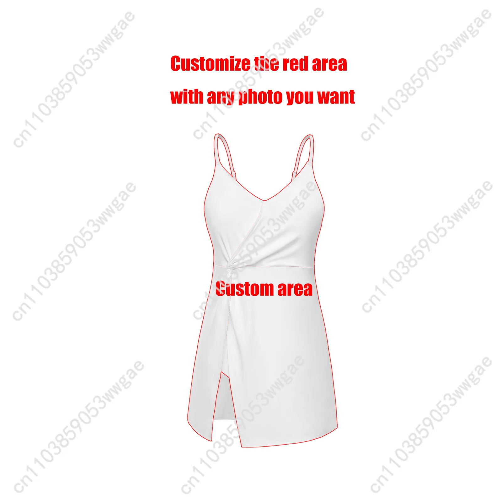 Silent Hill 3 Sling Dress Swimsuits Womens Bathing Suits Personalized Fashion Swimwear Pool Beach Bikini Custom Made Beachwears