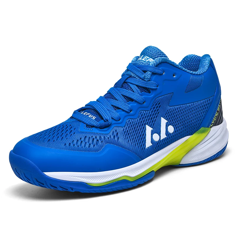 

Unisex Ultra Light Indoor Outdoor Sneakers for Badminton Tennis Table Tennis Training