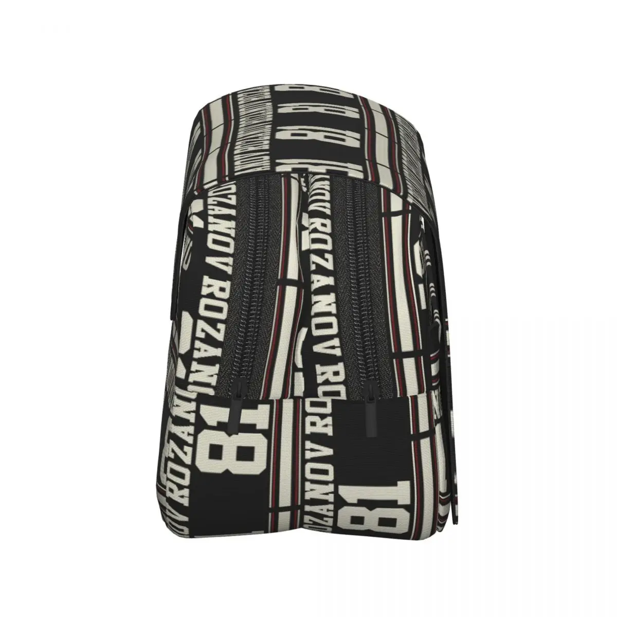 Heated Rivalry Ilya Rozanov Jerrsey Matching Couple Team LGBT Pencil Case Pencil Pouch Hard Shell Leather Pen Box Pencil Bag