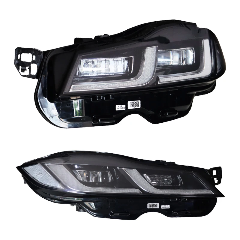 

For Jaguar XF X260 Head Lamp 2016 2017 2018 2019 2020 Front Headlights Assembly Upgrade LED Auto Light System Front Lamp