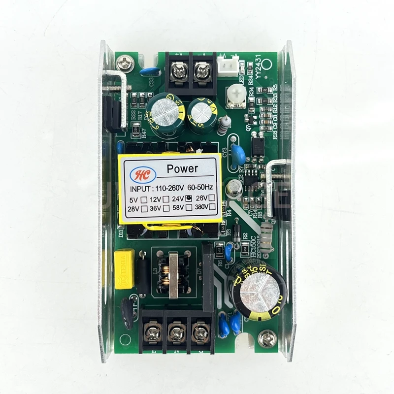 

Высокоэффективная импульсная плата питания HC150W 24 В: специально для сценических светодиодных фонарей номинальной мощности