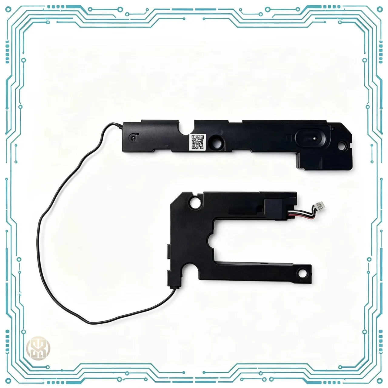 06G8MW Laptop Internal Speaker Left & Right For Dell Inspiron 15 5570 Speaker