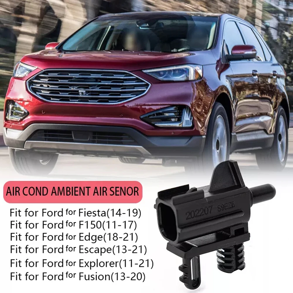 

External Ambient Air Conditioning Air Sensor High Quality For Ford Kuga AU5T12A647AC 5090031 Easy Installation Car Accessories