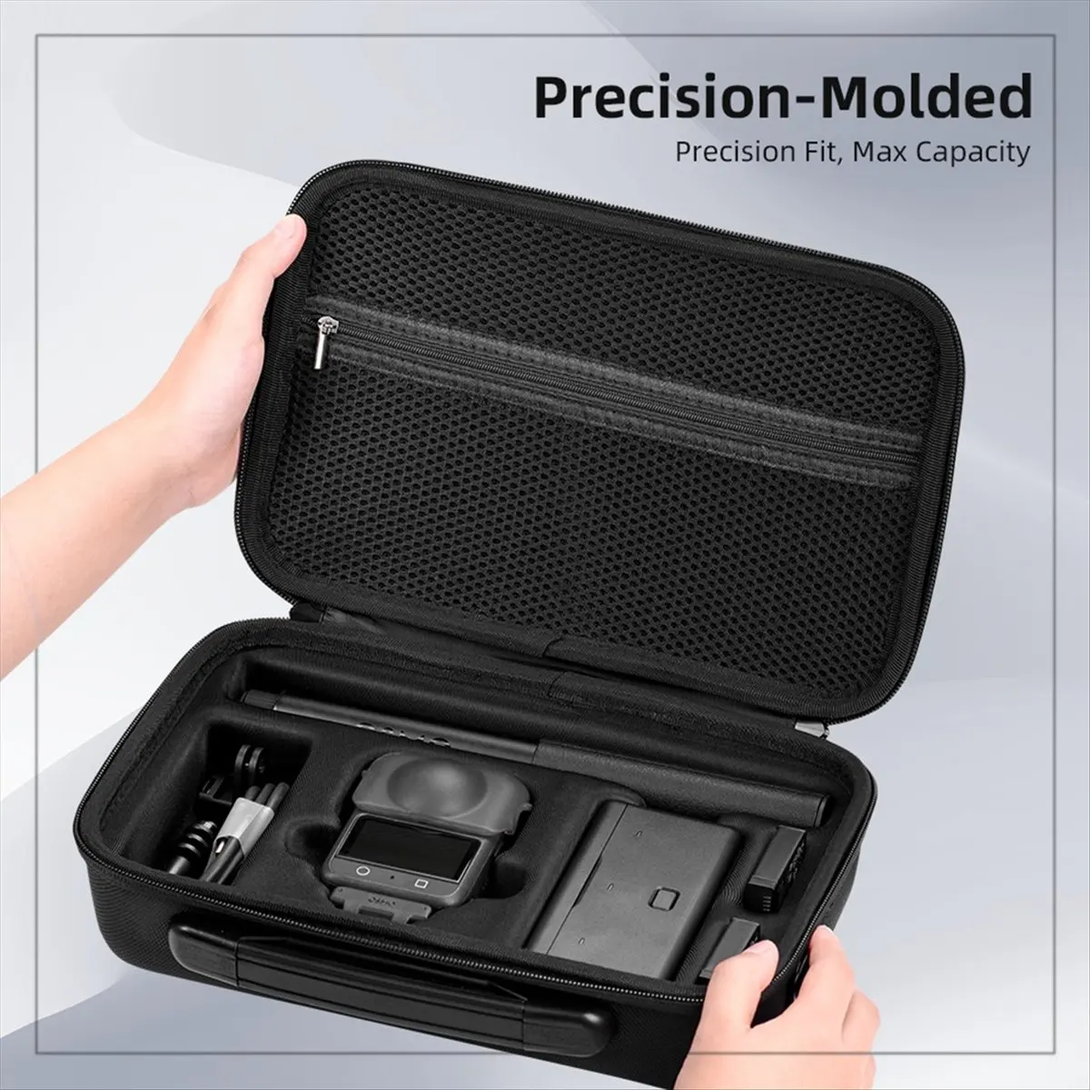 

M85K Camera Carrying Case for 360 Accessories Storage Case Shoulder Bag Portable Handbag