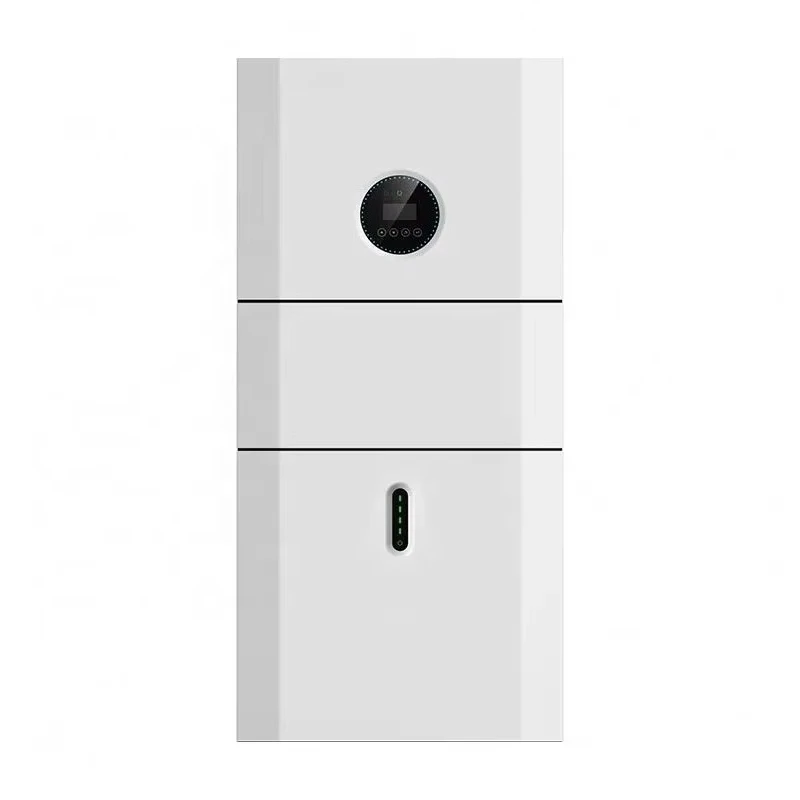 عاكس هجين بالطاقة الشمسية بقدرة 5000 وات مع بطارية CATL عاكس أحادي الطور بدوران 10000 مع بطارية #1