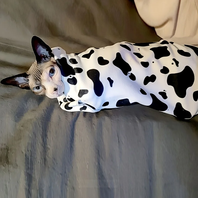 Extra Large Anti-Escape Cat Cloth for Trimming & Grooming. Washable, Durable & Playful Design. Pet Grooming Essentials!