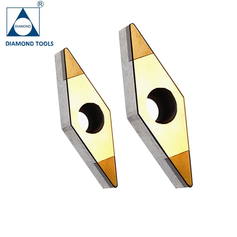 PCD turning insert cnc diamond inserts