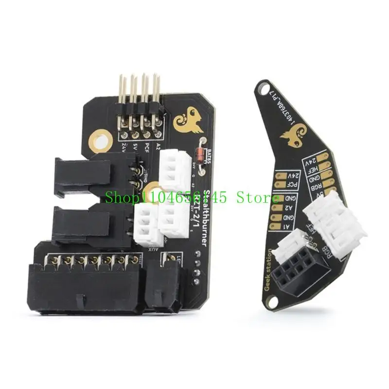 5ASD Afterburner -pcbs Toolhead Board для Voron2.4 Switchwire CW2 Stealthburner
