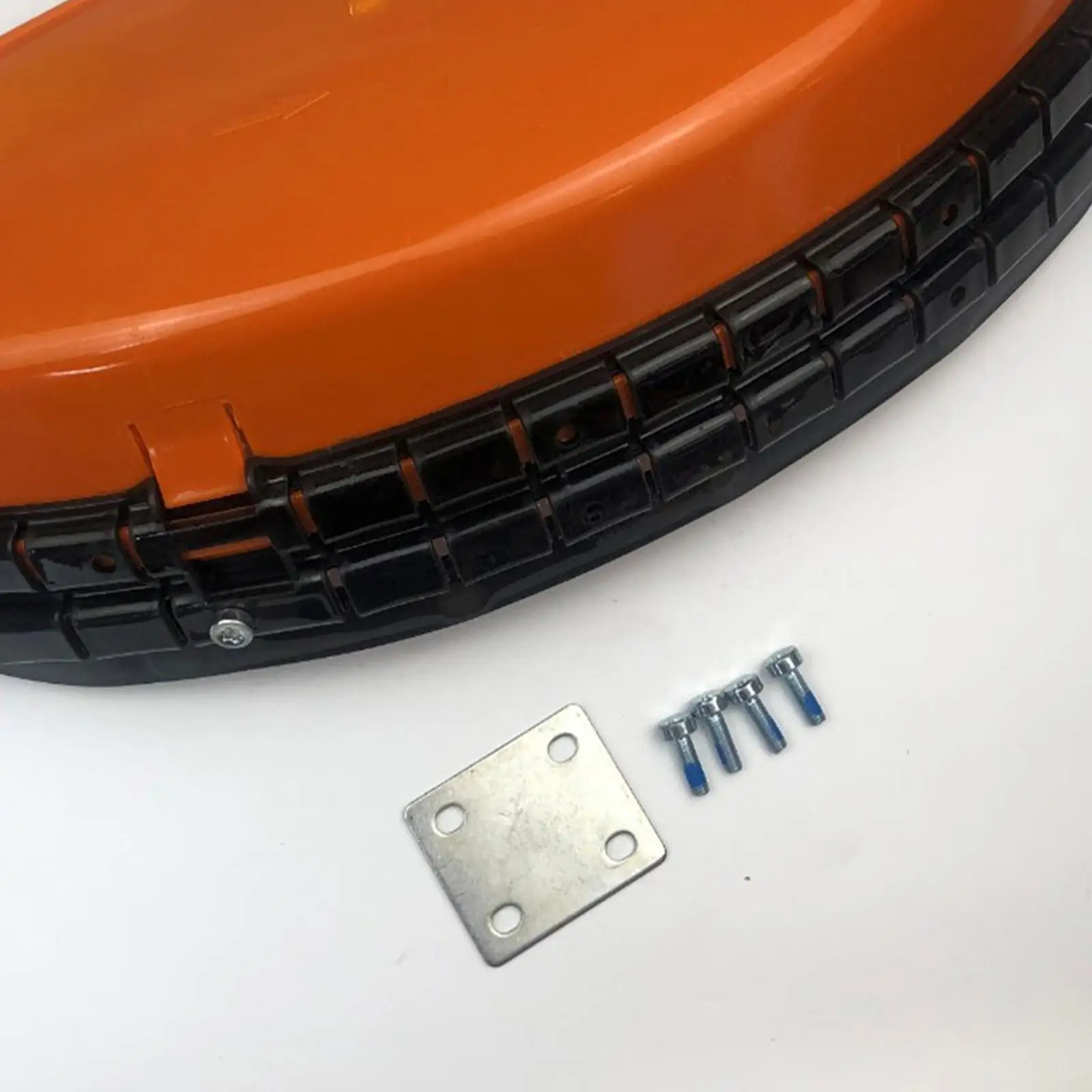 Strimmer Guard Mower Baffle Replacement 4119 002 for 0 FS130 FS160 FS180 , Highly to the device
