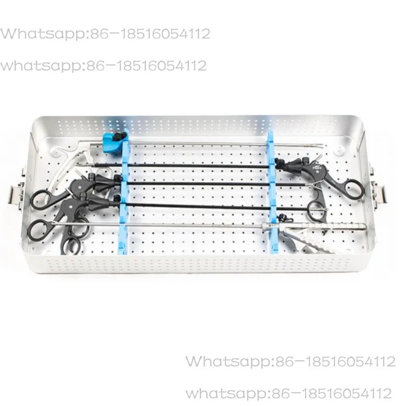 Laparoscopic Instrument Sterilization Box Surgery Laparoscopic Instrument Box Sterilization Box