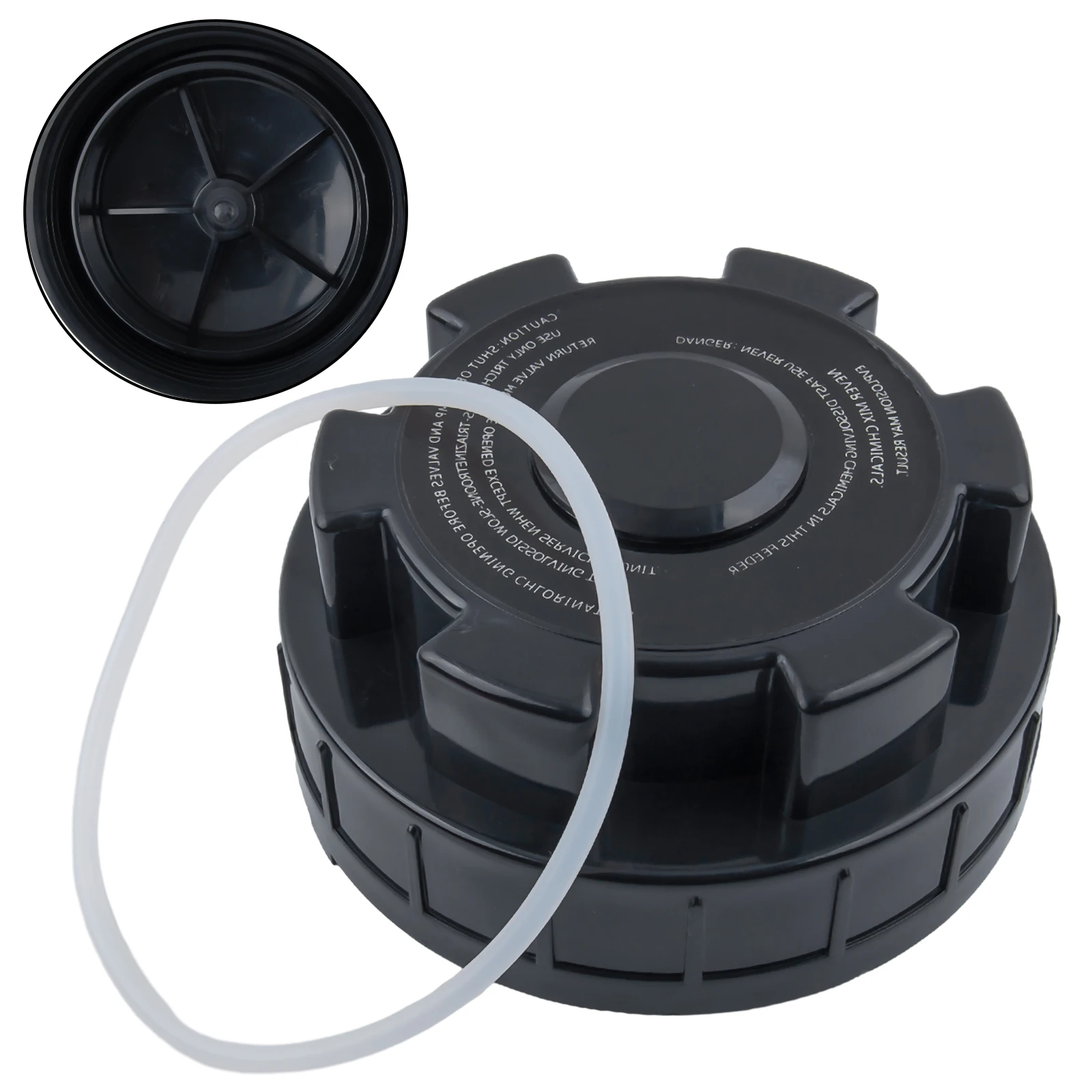 For Hayward CLX200C Cove Replace Accessories PVC Material Chlorinator Cover Easy Installation Swimming Reliable
