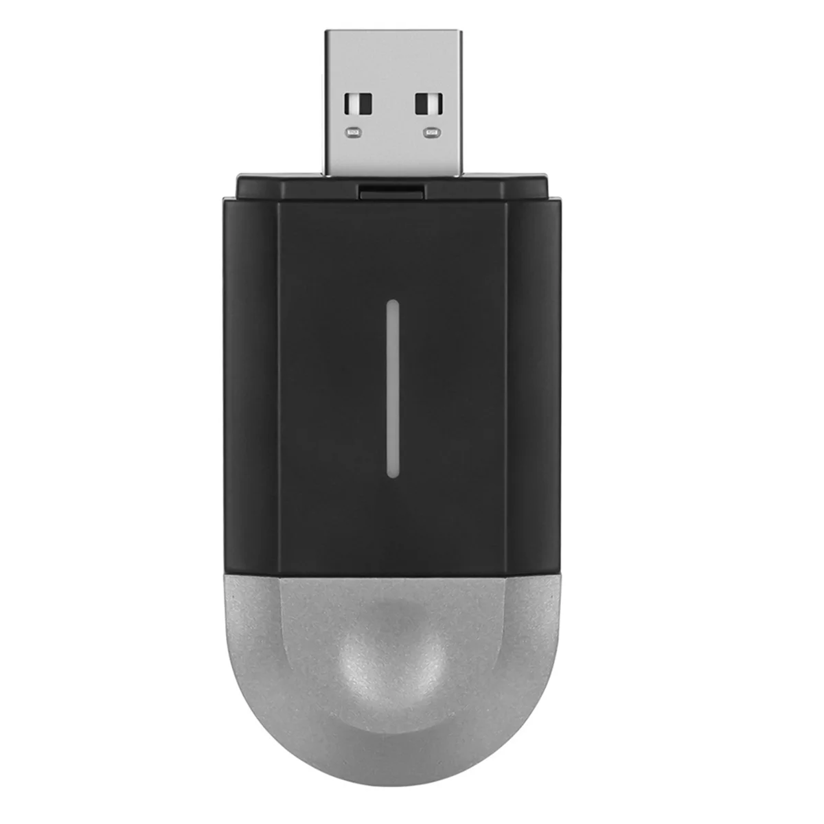 Adattatore Wireless CarPlay, Dongle per Auto Converte Cavo in Wireless, Tipo C/USB, Plug & Play