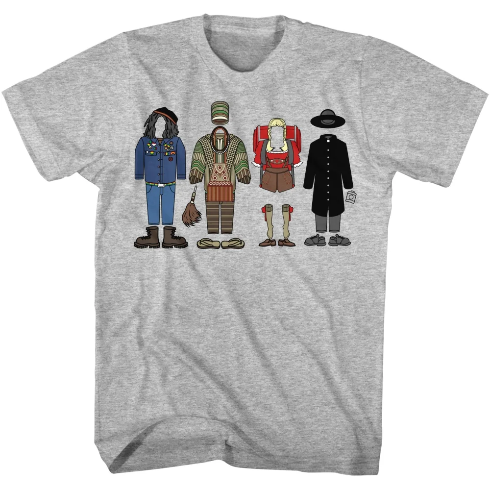 Disguises Trading Places T-Shirt