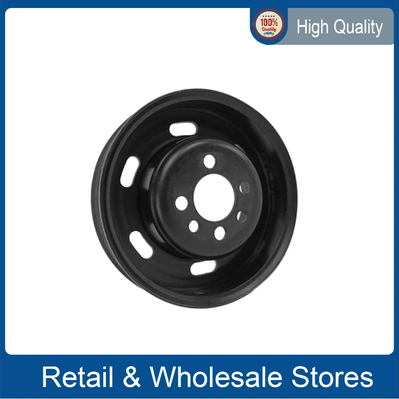 

Crankshaft Belt Pulley 06A105255F for VW GOLF VI 5K MK6 06A 105 255 F 06A 105 255F