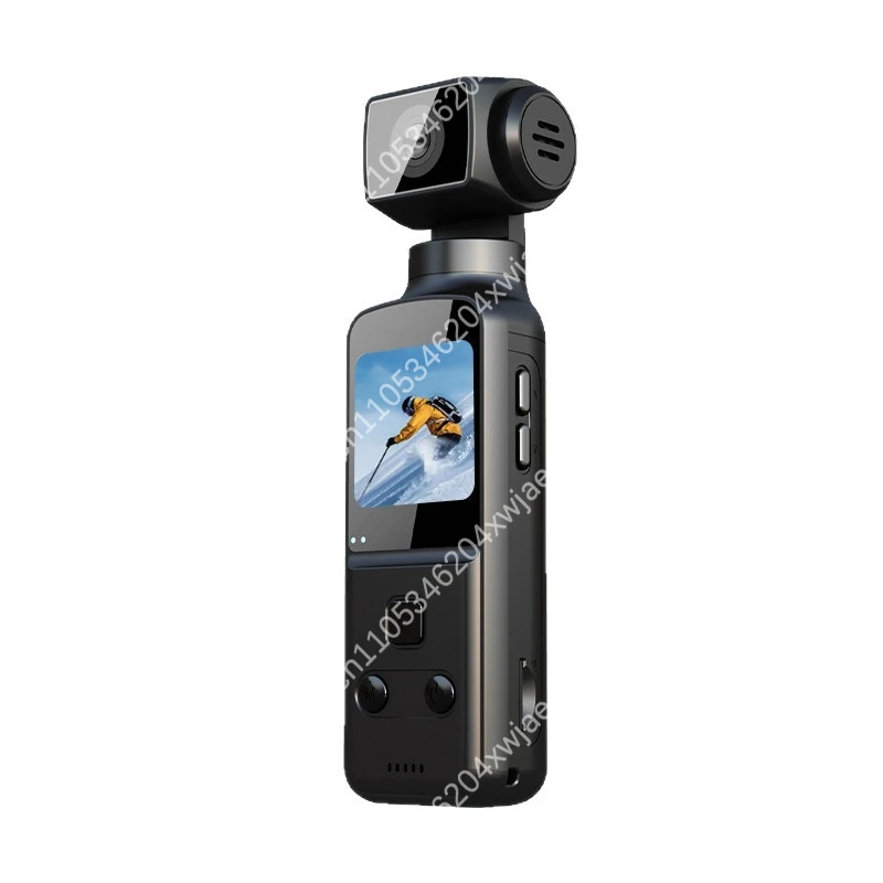 All-in-One Smart Clip Camera: 5K HD, Stabilized for Handheld and Mounted Recording.