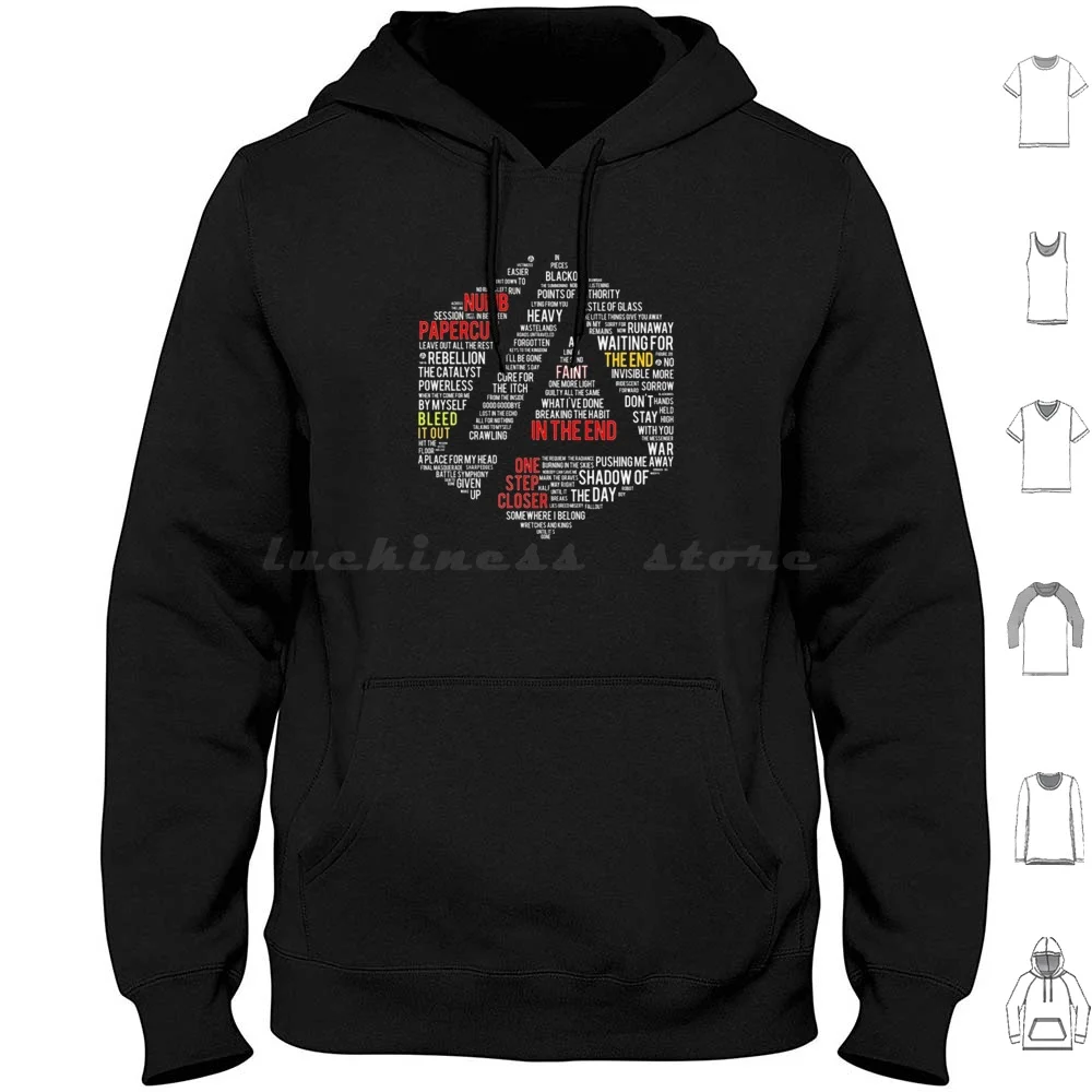 Logo Rock Band-Sudaderas con capucha Manga larga Logo Escandal Mejor diseño Arte Meshuggah Primus Tankard Kadavar Kreator Sodom Exodus