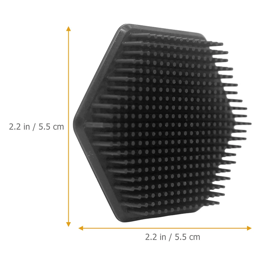 

Reusable Silicone Facial Cleansing Brush Soft Gentle Face Scrubber Tool for Deep Cleaning Lightweight Portable