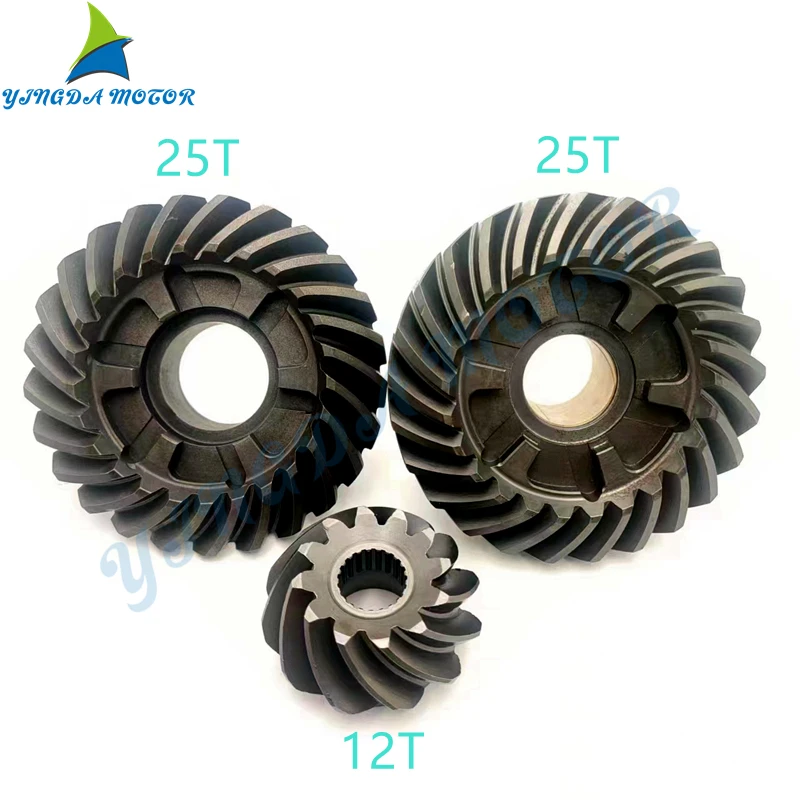 57300-92860 57300-92861 57300-92862 Foward, Reverse, Pinon Gear Kit для подвесного мотора Suzuki 4T DF100 DF115 DF140 2014 up