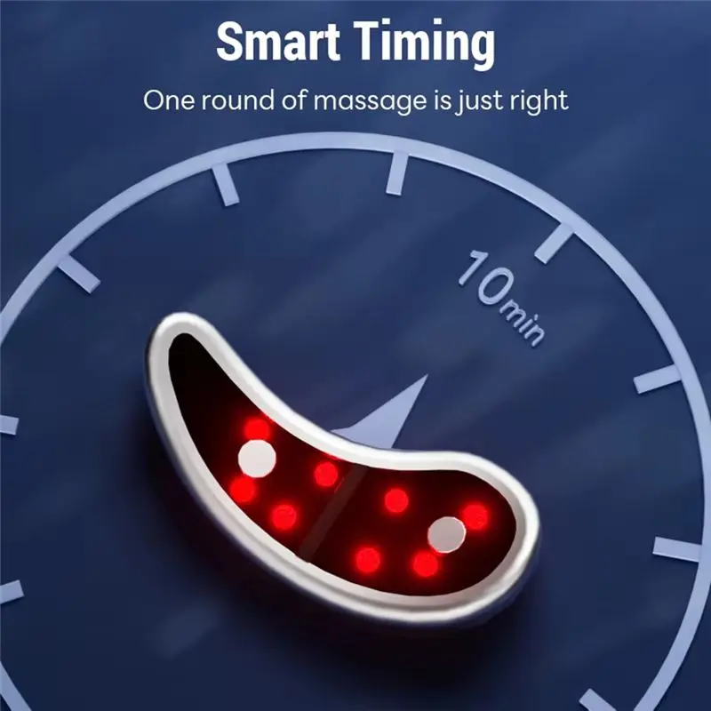 جهاز العناية بتدليك العين LED A04V لتخفيف التعب مدلك العين لتقليل تورم خطوط العين #5