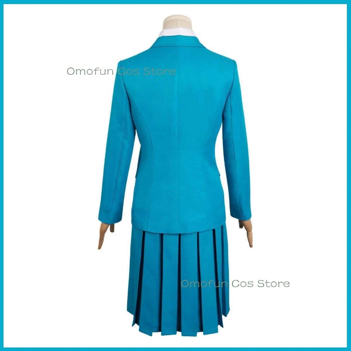 Anime Kimi Mi Todoke Season 3 Kuronuma Sawako Cosplay Costume From Me To You Season Wig JK School Uniforms Woman Lovely Suit