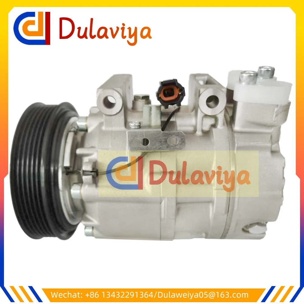 

CWV615M AC Compressor For Car Nissan X-Trail X TRAIL 2.0i 01' 92600-AU000 92600-AU010 1045010