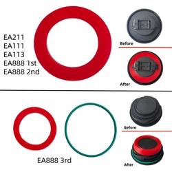 For Audi A4 A5 A6 A7 A8 A1 Q3 Q5 Q7 S4 S5 S7 VW Golf 6 7 5 4 Skoda EA888 EA211 EA111 EA113 Oil Filler Cap Rubber Sealing Gasket