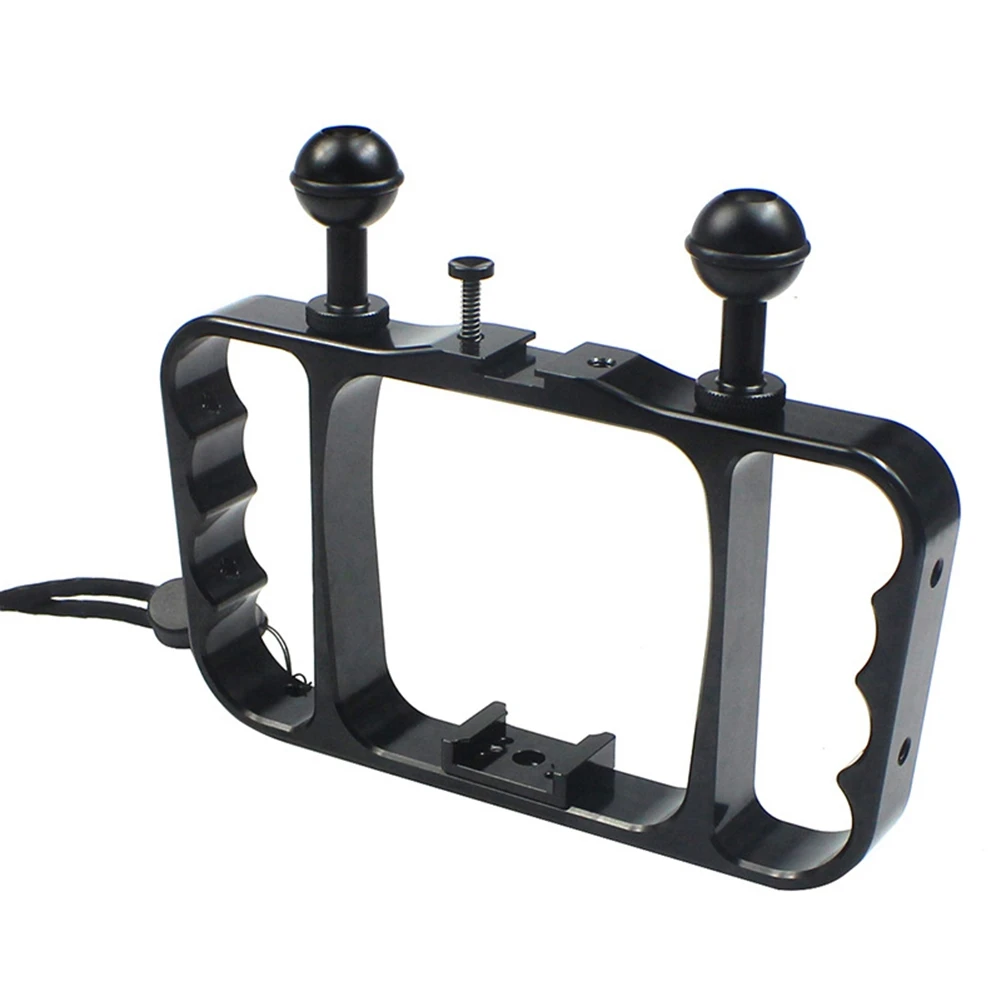 

Aluminum Diving Photography Bracket for GOPRO MAX9 Camera Accessories