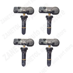 15922396 10394110 12768826 4 stuks TPMS Bandenspanningscontrolesysteem Sensor voor CADILLAC CTS 2009 ~ 2014 voor GMC FORWARD 2007 ~ 2008