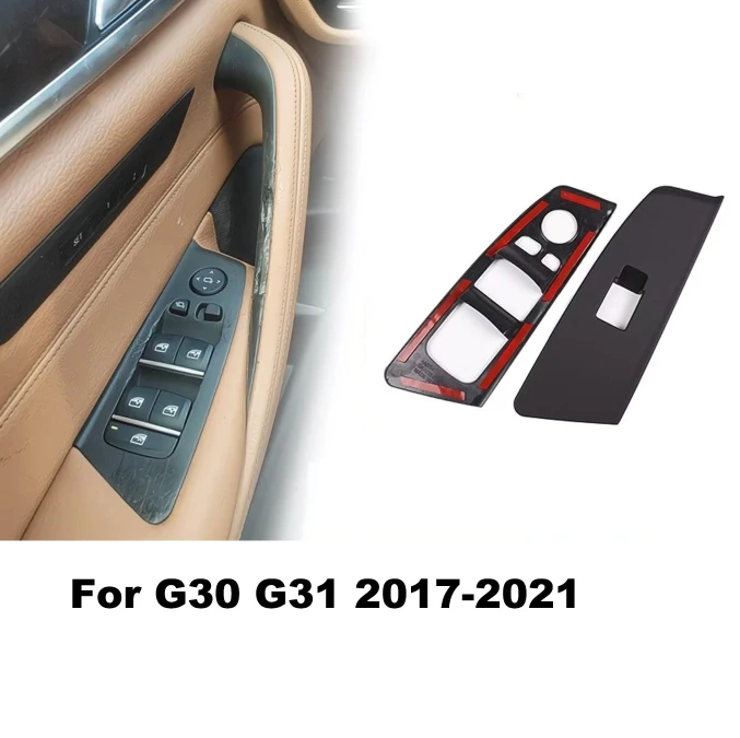 

Наклейка на панель управления стеклоподъемниками G30 G31 F90 для BMW 5 серии M5 G30 G31 F90 2017-2021 51417438521