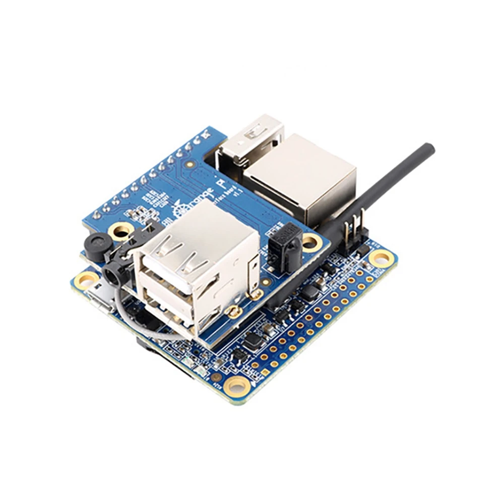 Superior Expanding Board Adapter Board Module For Oranger Pi Zero USB Interface