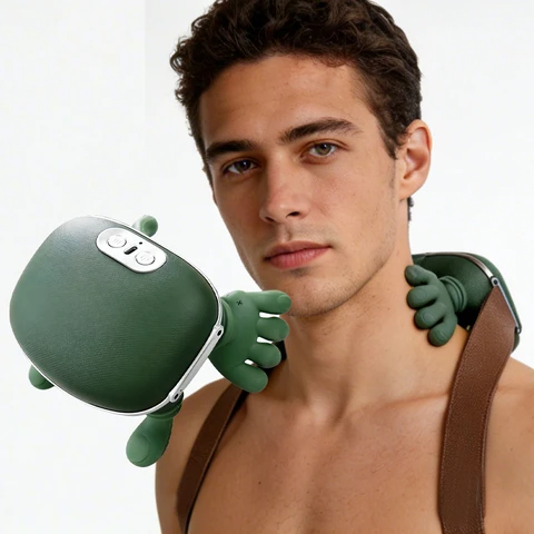 Bionic Finger Kneading Neck Massager