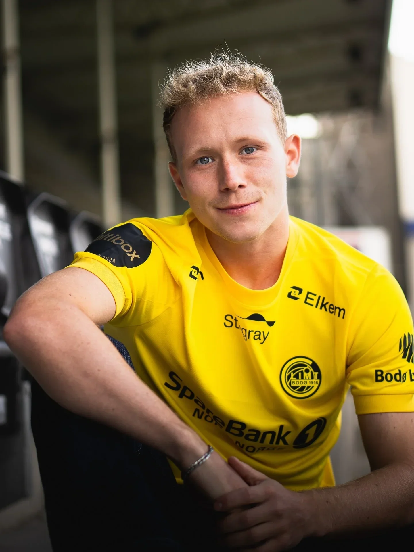 2026-27 Bodo Glimt Men Football Jersey Y2K Oversized Family Clothing T-shirt Daily Training Street Style Outfit Quick Drying
