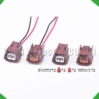 Conector impermeable para automóvil de 2 pines RB S14-SR IAC controlador de velocidad de ralentí enchufe 6189-0774 6098-0136 para Nissan