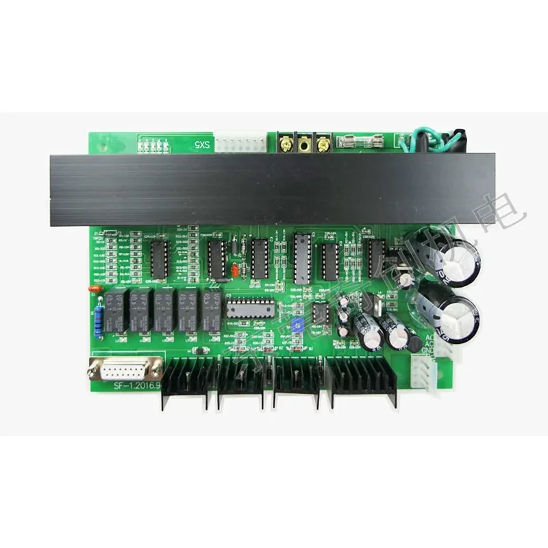 

Аксессуары для проколов, печатная плата, печатная плата Lao Jinma, штамповочная машина, сервоплата, модуль привода, управление двигателем