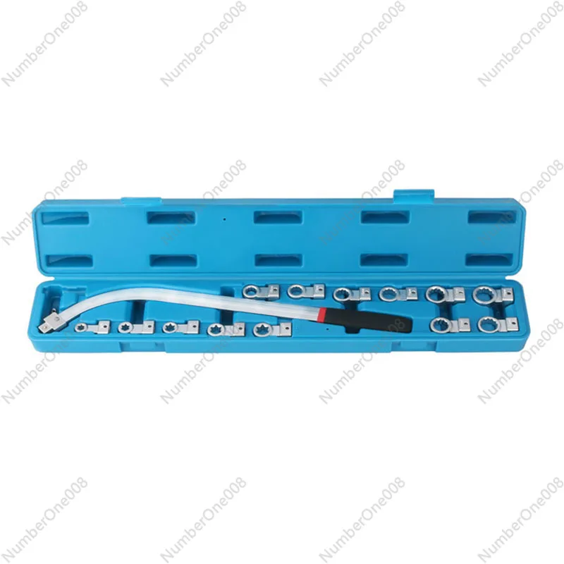 15PC Belt Tensioner Wrench Set 12-19MM