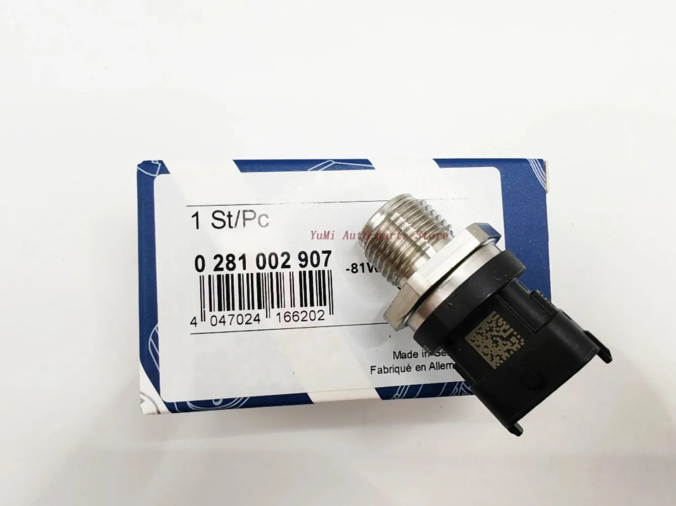 

0281002907 Датчик давления топливной рампы, общий регулятор для Renault Mercedess MWM VW Chevrolett