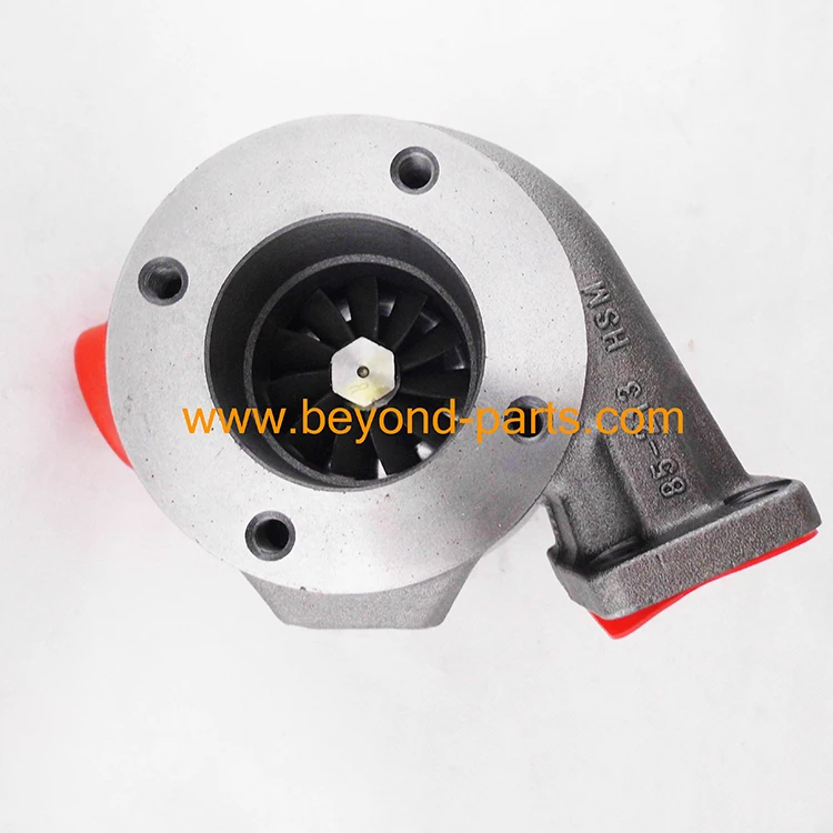 

Excavator Parts EC210B Turbocharger 04259315KZ 318844