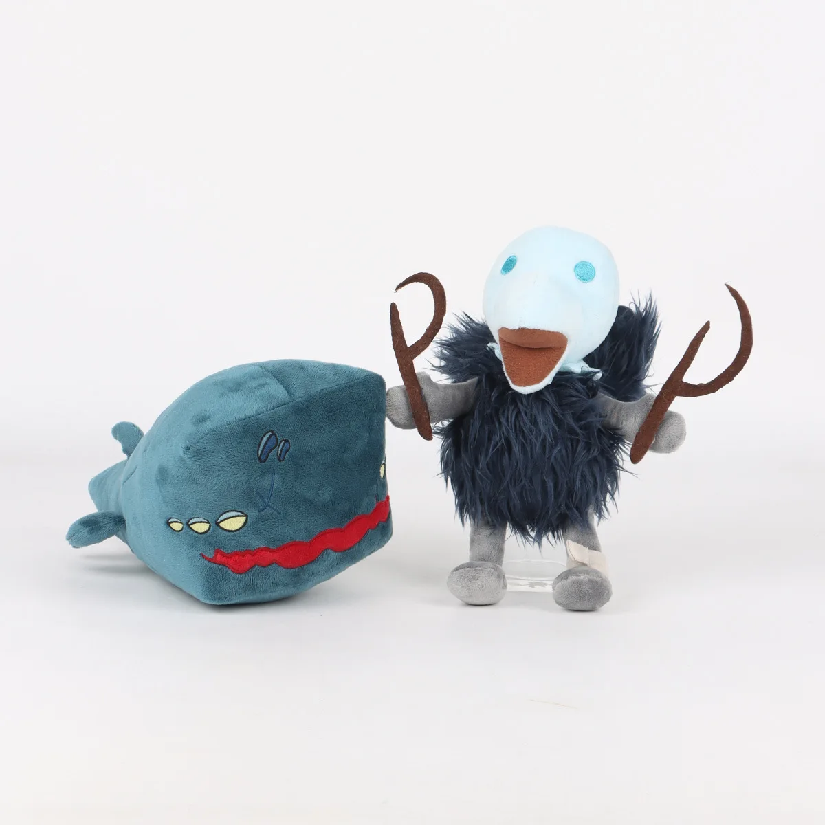 

Slay The Spire Neow Плюшевые Культистские плюшевые игрушки Detroits Become Human Card Game Мягкие куклы Мягкая подушка с животными Детский подарок на день рождения