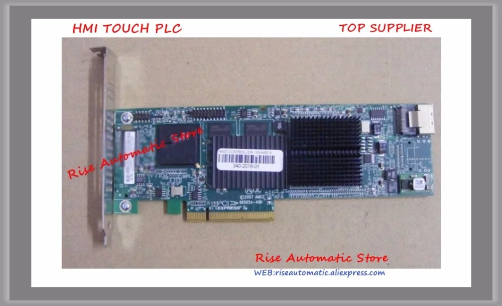 Sas Array Lsi 3Ware…