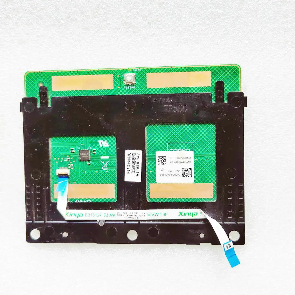 Для ASUS TP500 TP500L TP500LA TP550L TP550LB TP550LU Мышь тачпад и кабель 13NB0591AP0901 13NB0591AP0301 Для ASUS TP500 TP500L TP500LA TP550L TP550LB TP550LU Мышь тачпад и кабель 13NB0591AP0901 13NB0591AP0301