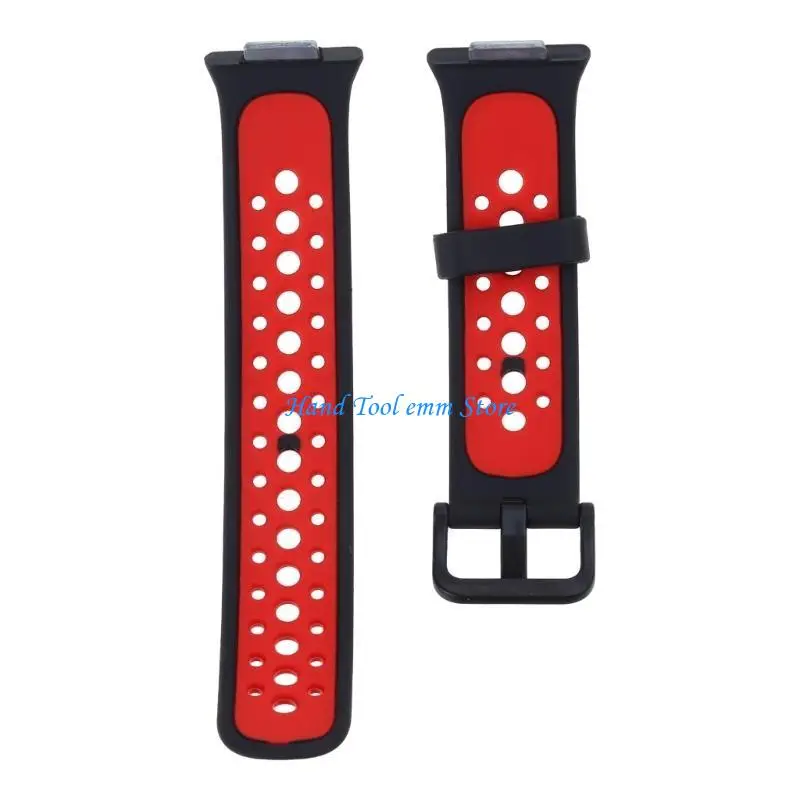 

H37F Silicone Strap for HuaweiWatch Fit 2 for Smart Watch Fashion Band Bracelet Wrist