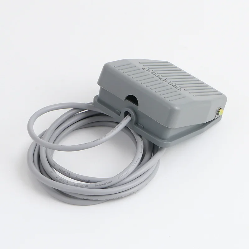 Foot switch controller TFS-201 power switch foot switch self resetting pedal  wire 2 meters