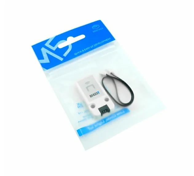 RF433T M5Stack Unit RF433T wireless RF transmitter SYN115 RF remote control 433.92MHz