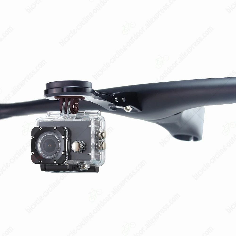 Bicycle Computer Mount No Logo Applicable For SL7 SL8 VG Bike Stopwatch Garmin/Wahoo/Bryton/Cateye Holder Models Bike Parts