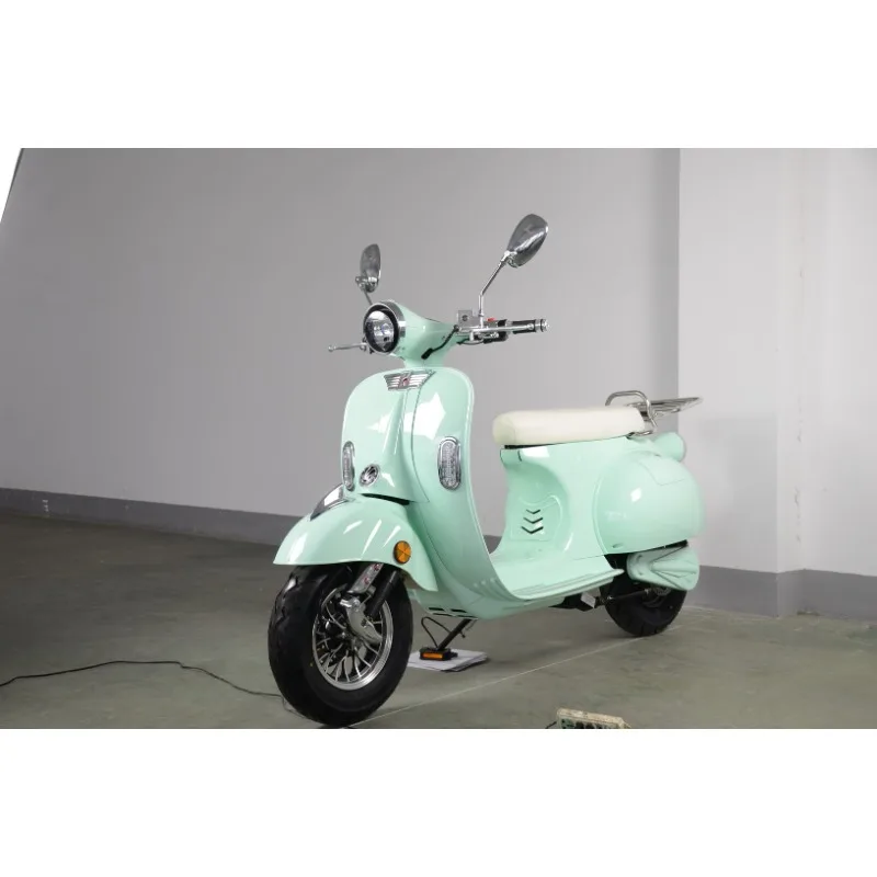 60V 2000W Classic  2 wheel Electric Scooter  electric motorcycle motos electric