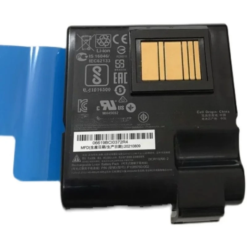 ，。for Zebra QLN420/ZQ630 battery P1089760-002 6800mAh safety new original，。