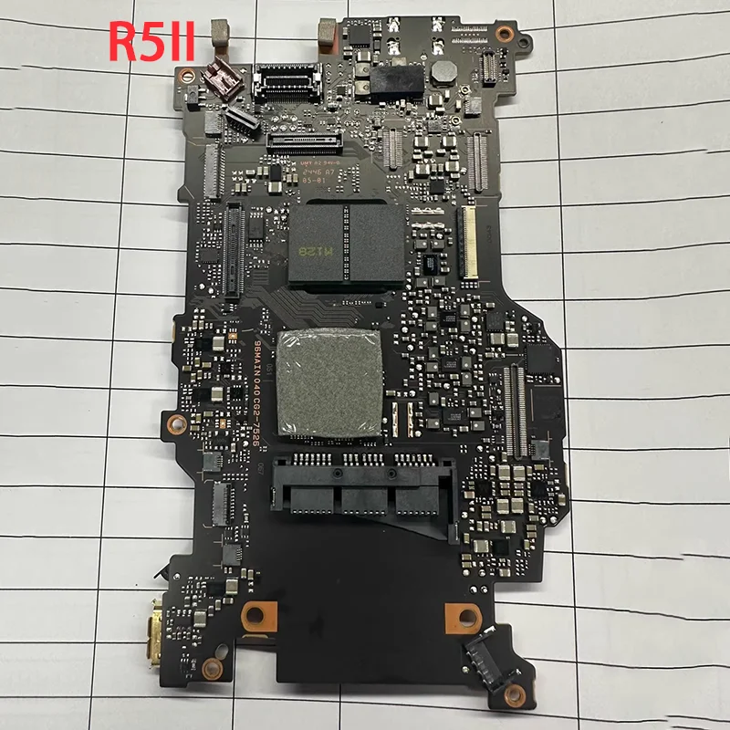 

Новая основная плата, материнская плата, запасные части для камеры Canon EOS R5 mark II R5II
