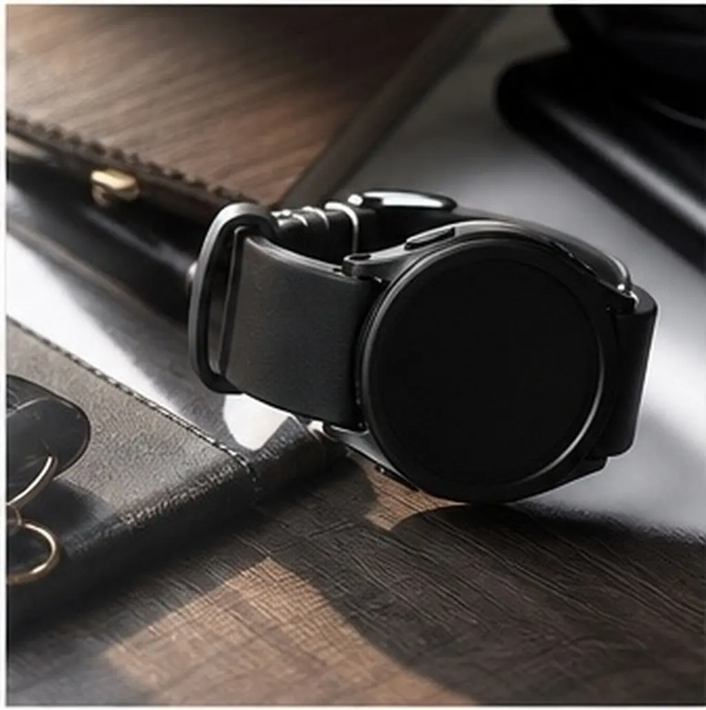 1Set Compact Metal Watch Strap Connector Sturdy Simple Design Perfect Fit No Gap Secure Band to Dial Connection Watch